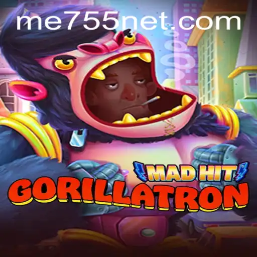 MadHitGorillatron: Enter the New Dimension of Gaming with ME755