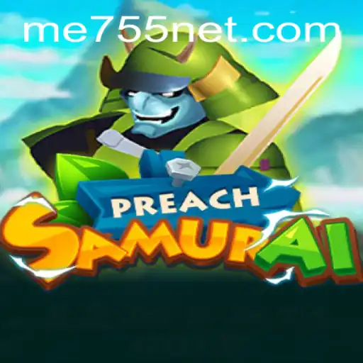 PreachSamurai: The Epic Journey of ME755