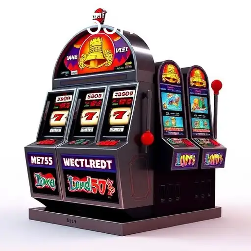 The Evolution and Impact of Slot Machines: Unraveling the Mystique of ME755